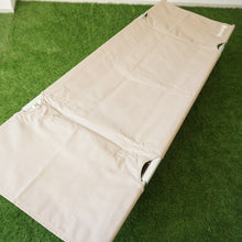 画像をギャラリービューアに読み込む, 美品 スノーピーク（snow peak） コットハイテンション＆床面保護カバー BD-030/030C  スリーピングギア　ベッド　アウトドア [送料無料]