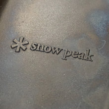 画像をギャラリービューアに読み込む, 【入手困難・希少】美品 スノーピーク（snow peak） トラメジーノブラック＆アシモクラフツ アシグリップtz PG-120 キッチンツール [送料無料]