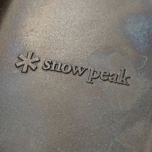 【入手困難・希少】美品 スノーピーク（snow peak） トラメジーノブラック＆アシモクラフツ アシグリップtz PG-120 キッチンツール [送料無料]