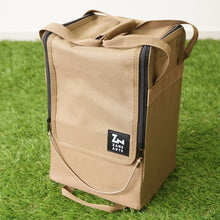 画像をギャラリービューアに読み込む, 美品 ゼインアーツ（ZANE ARTS） グラートステイクラック BG-005 フィールドギア　ラック　ペグケース　ギアケース  便利なリフター付き [送料無料]