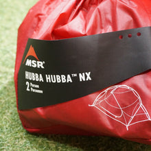 画像をギャラリービューアに読み込む, 【組立確認済】美品 エムエスアール（MSR） HUBBA HUBBA NX　ヨーロッパグリーン 37204 テント ハバハバNX 限定カラー 山岳テント 2人用 ソロでも [送料無料]