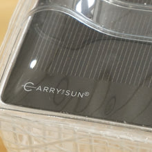 画像をギャラリービューアに読み込む, 美品 CARRY THE SUN キャリー ザ サン Sサイズ ソーラーLED 2個セット CTSW-WHS ランタン・ライト 太陽光充電 暖色　白色ベルト [送料無料]
