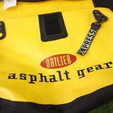 画像をギャラリービューアに読み込む, 美品 オルトリーブ（ORTLIEB） asphalt gear メッセンジャーバッグ バッグ＆コンテナー　斜め掛け　ショルダーバッグ　自転車　便利な仕切り付き [送料無料]