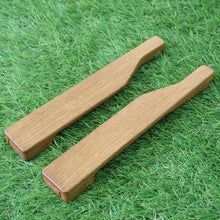 画像をギャラリービューアに読み込む, 美品  Old Mountain HIJIRAKU アームレスト テーブル・チェア 肘掛け オーク カーミットチェア用 [送料無料]