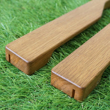 画像をギャラリービューアに読み込む, 美品  Old Mountain HIJIRAKU アームレスト テーブル・チェア 肘掛け オーク カーミットチェア用 [送料無料]