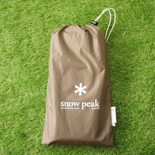 画像をギャラリービューアに読み込む, 美品 スノーピーク（snow peak） アメニティドームM用フロアシート アクセサリ　グランドシート　アメニティドームM専用オプション [送料無料]