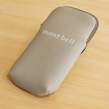 画像をギャラリービューアに読み込む, 美品 モンベル（mont-bell） モバイルギアポーチM #1133181 バッグ＆コンテナー ライトタン スマホの収納 バッグパックに外付け [送料無料]