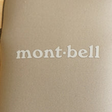 画像をギャラリービューアに読み込む, 美品 モンベル（mont-bell） モバイルギアポーチM #1133181 バッグ＆コンテナー ライトタン スマホの収納 バッグパックに外付け [送料無料]