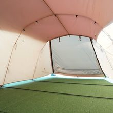 画像をギャラリービューアに読み込む, 美品 
 スノーピーク【snow peak】 エントリー2ルームエルフィールド TP-880 シェルター