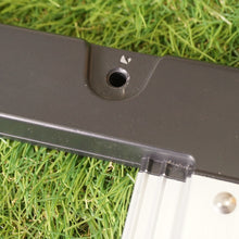 画像をギャラリービューアに読み込む, 美品 スノーピーク（snow peak） IGTフレーム CK-149 グリルシステム アイアングリルテーブルフレーム ３ユニット分 [送料無料]