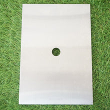 画像をギャラリービューアに読み込む, 美品 スノーピーク（snow peak） ステンレストレー1ユニット CK-085 グリルシステム MYテーブル棚板やIGT天板として IGT専用オプション [送料無料]