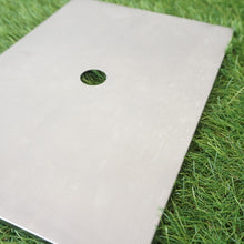 画像をギャラリービューアに読み込む, 美品 スノーピーク（snow peak） ステンレストレー1ユニット CK-085 グリルシステム MYテーブル棚板やIGT天板として IGT専用オプション [送料無料]