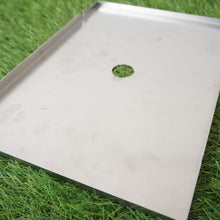 画像をギャラリービューアに読み込む, 美品 スノーピーク（snow peak） ステンレストレー1ユニット CK-085 グリルシステム MYテーブル棚板やIGT天板として IGT専用オプション [送料無料]