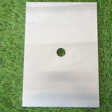 美品 スノーピーク（snow peak） ステンレストレー1ユニット CK-085 グリルシステム MYテーブル棚板やIGT天板として IGT専用オプション [送料無料]