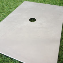 画像をギャラリービューアに読み込む, 美品 スノーピーク（snow peak） ステンレストレー1ユニット CK-085 グリルシステム MYテーブル棚板やIGT天板として IGT専用オプション [送料無料]