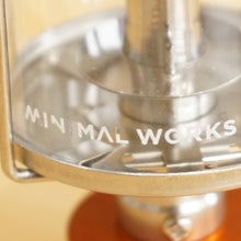 画像をギャラリービューアに読み込む, 未使用 
 ミニマルワークス【Minimal Works】 マイティランタン MGLI-ML000-GO0SI ランタン・ライト
 silver