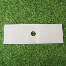 画像をギャラリービューアに読み込む, 美品 スノーピーク（snow peak） リッドトレーハーフユニット CK-026 グリルシステム ステンレス製天板 IGT専用オプション　アイアングリルテーブル [送料無料]