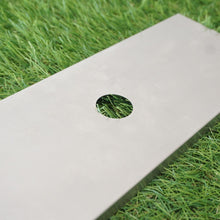 画像をギャラリービューアに読み込む, 美品 スノーピーク（snow peak） リッドトレーハーフユニット CK-026 グリルシステム ステンレス製天板 IGT専用オプション　アイアングリルテーブル [送料無料]