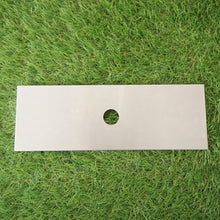 画像をギャラリービューアに読み込む, 美品 スノーピーク（snow peak） リッドトレーハーフユニット CK-026 グリルシステム ステンレス製天板 IGT専用オプション　アイアングリルテーブル [送料無料]