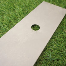 画像をギャラリービューアに読み込む, 美品 スノーピーク（snow peak） リッドトレーハーフユニット CK-026 グリルシステム ステンレス製天板 IGT専用オプション　アイアングリルテーブル [送料無料]