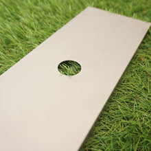 画像をギャラリービューアに読み込む, 美品 スノーピーク（snow peak） リッドトレーハーフユニット CK-026 グリルシステム ステンレス製天板 IGT専用オプション　アイアングリルテーブル [送料無料]