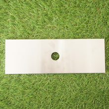 画像をギャラリービューアに読み込む, 美品 スノーピーク（snow peak） リッドトレーハーフユニット CK-026 グリルシステム ステンレス製天板 IGT専用オプション　アイアングリルテーブル [送料無料]