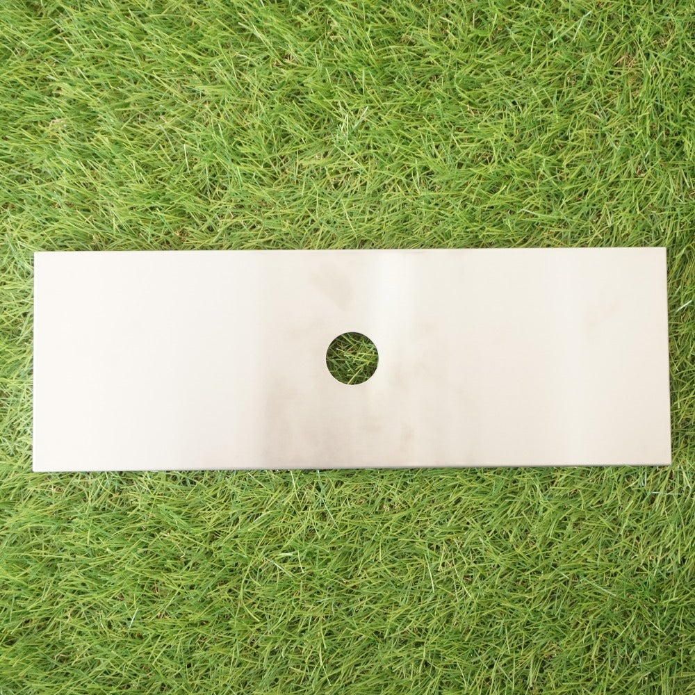 美品 スノーピーク（snow peak） リッドトレーハーフユニット CK-026 グリルシステム ステンレス製天板 IGT専用オプション　アイアングリルテーブル [送料無料]