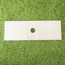 画像をギャラリービューアに読み込む, 美品 スノーピーク（snow peak） リッドトレーハーフユニット CK-026 グリルシステム ステンレス製天板 IGT専用オプション　アイアングリルテーブル [送料無料]