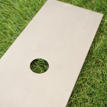 画像をギャラリービューアに読み込む, 美品 スノーピーク（snow peak） リッドトレーハーフユニット CK-026 グリルシステム ステンレス製天板 IGT専用オプション　アイアングリルテーブル [送料無料]