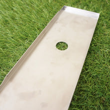 画像をギャラリービューアに読み込む, 美品 スノーピーク（snow peak） リッドトレーハーフユニット CK-026 グリルシステム ステンレス製天板 IGT専用オプション　アイアングリルテーブル [送料無料]