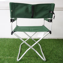 画像をギャラリービューアに読み込む, 美品 スノーピーク（snow peak） LINE FRIENDS FDチェア LV-077LF テーブル・チェア グリーン 限定アイテム フォールディングチェア ディレクターズチェア [送料無料]