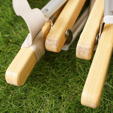 画像をギャラリービューアに読み込む, 美品 スノーピーク（snow peak） Take!チェア　イエロー LV-080YL テーブル・チェア 旧品番のみのカラー 希少 竹 6号帆布 黄色 [送料無料]