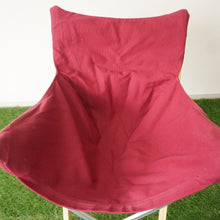 画像をギャラリービューアに読み込む, 美品 
 スノーピーク【snow peak】 Take!チェア　ディープレッド LV-080DR テーブル・チェア
 ディープレッド [送料無料]