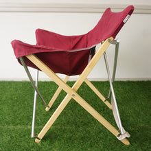 画像をギャラリービューアに読み込む, 美品 
 スノーピーク【snow peak】 Take!チェア　ディープレッド LV-080DR テーブル・チェア
 ディープレッド [送料無料]