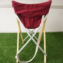 画像をギャラリービューアに読み込む, 美品 
 スノーピーク【snow peak】 Take!チェア　ディープレッド LV-080DR テーブル・チェア
 ディープレッド [送料無料]