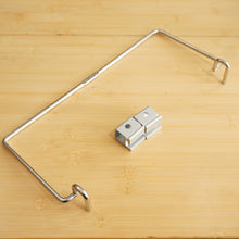 画像をギャラリービューアに読み込む, 美品 スノーピーク（snow peak） ステンボックスハンガーハーフユニット CK-020 グリルシステム IGT アイアングリルテーブルオプション [送料無料]