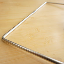 画像をギャラリービューアに読み込む, 美品 スノーピーク（snow peak） ステンボックスハンガーハーフユニット CK-020 グリルシステム IGT アイアングリルテーブルオプション [送料無料]