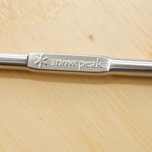 画像をギャラリービューアに読み込む, 美品 スノーピーク（snow peak） ステンボックスハンガーハーフユニット CK-020 グリルシステム IGT アイアングリルテーブルオプション [送料無料]