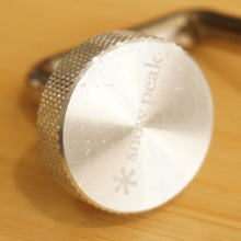 画像をギャラリービューアに読み込む, 美品 スノーピーク（snow peak） IGTコネクションフック CK-175 グリルシステム アイアングリルテーブル専用オプション [送料無料]