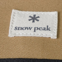 画像をギャラリービューアに読み込む, 美品 スノーピーク（snow peak） パイルドライバー収納ケース LT-004B バッグ＆コンテナー [送料無料]
