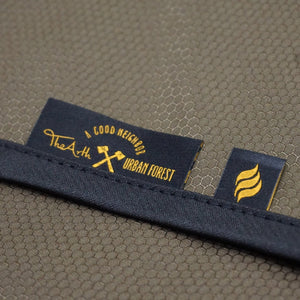 【希少・入手困難】未使用 TheArth×URBAN FOREST 幕男 ヘキサタープ  タープ ちゃいろ ざぁ～ッス アーバンフォレスト コラボアイテム [送料無料]