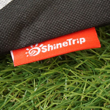 画像をギャラリービューアに読み込む, 美品  Shine Trip 軽量アルミハンマー アクセサリ ペグハンマー スコップ部分あり　柄の先端にはペグ抜き 収納ケース付き　　 [送料無料]
