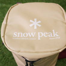画像をギャラリービューアに読み込む, 美品 スノーピーク（snow peak） ソフトクーラー11 FP-111 クーラー・保温 11L 旧品番 クーラーバッグ クーラーボックス　保冷　アウトドア・キャンプ [送料無料]