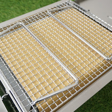 画像をギャラリービューアに読み込む, 未使用 スノーピーク（snow peak） ラウンジチャコールストーブ CK-070 グリルシステム　BBQグリル 炭火　バーベキューコンロ　IGTにセット可能 [送料無料]