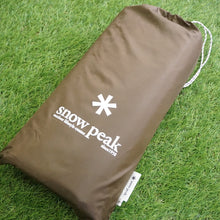 画像をギャラリービューアに読み込む, 美品 スノーピーク（snow peak） リビングシート TM-380 アクセサリ グランドシート　お座敷シート　防水　グランドスタイル [送料無料]