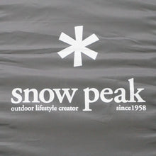 画像をギャラリービューアに読み込む, 美品 スノーピーク（snow peak） リビングシートフロアマット TM-385 アクセサリ キャンプマット　インナーマット クッション性 [送料無料]