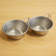 画像をギャラリービューアに読み込む, 美品 スノーピーク（snow peak） 60周年ミニシェラカップ　2個セット E-164 テーブルウェア 60ml　2018年限定　バックパッカーズカップ [送料無料]