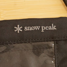 画像をギャラリービューアに読み込む, 美品 スノーピーク（snow peak） マイクロサコッシュ BG-002 フィールドギア　サコッシュ 廃盤品 希少　IDカードや定期入れに [送料無料]