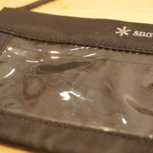 画像をギャラリービューアに読み込む, 美品 スノーピーク（snow peak） マイクロサコッシュ BG-002 フィールドギア　サコッシュ 廃盤品 希少　IDカードや定期入れに [送料無料]