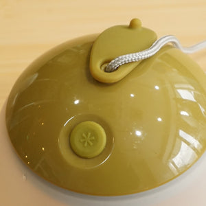 【点灯確認済】美品 スノーピーク（snow peak） ほおずき　もり ES-070GR ランタン・ライト　定番LEDランタン　お部屋でも人気 [送料無料]